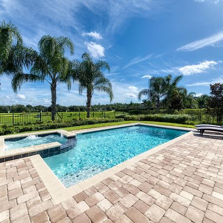 Brilliant Home Near Disney World With Foosball Table By Rentyl - 7707B Orlando Exterior photo
