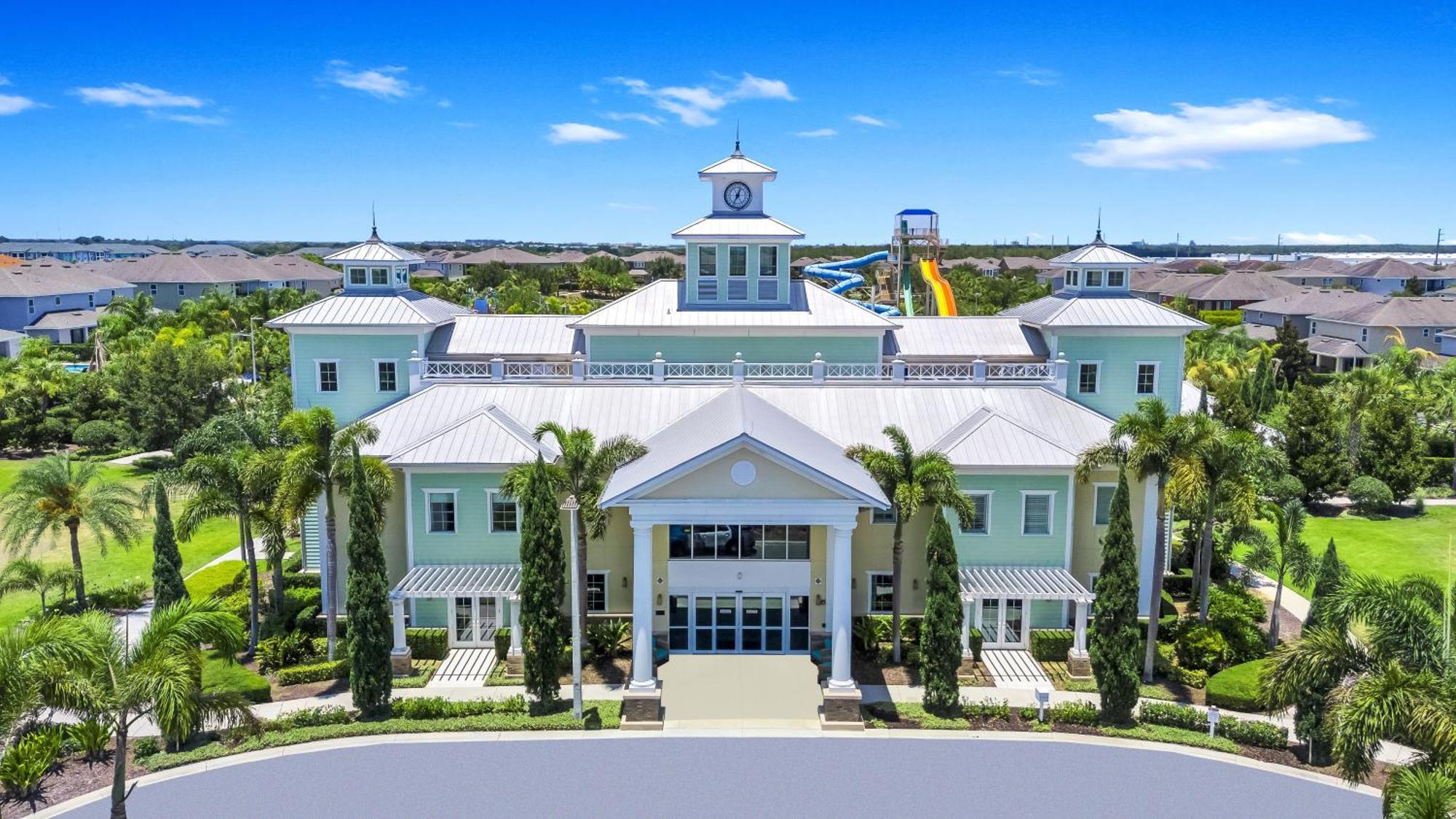 Brilliant Home Near Disney World With Foosball Table By Rentyl - 7707B Orlando Exterior photo